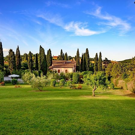 B&B Villa Giulia Saturnia Bagian luar foto