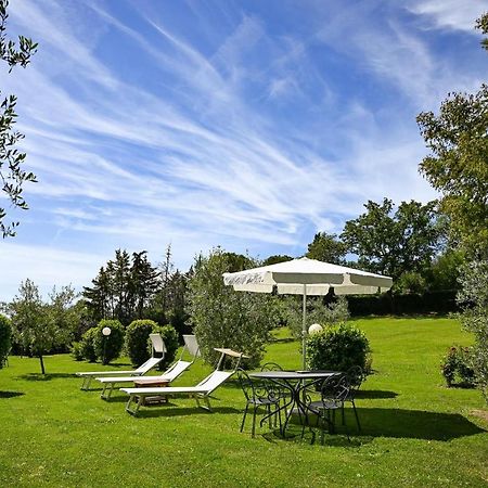 B&B Villa Giulia Saturnia Bagian luar foto