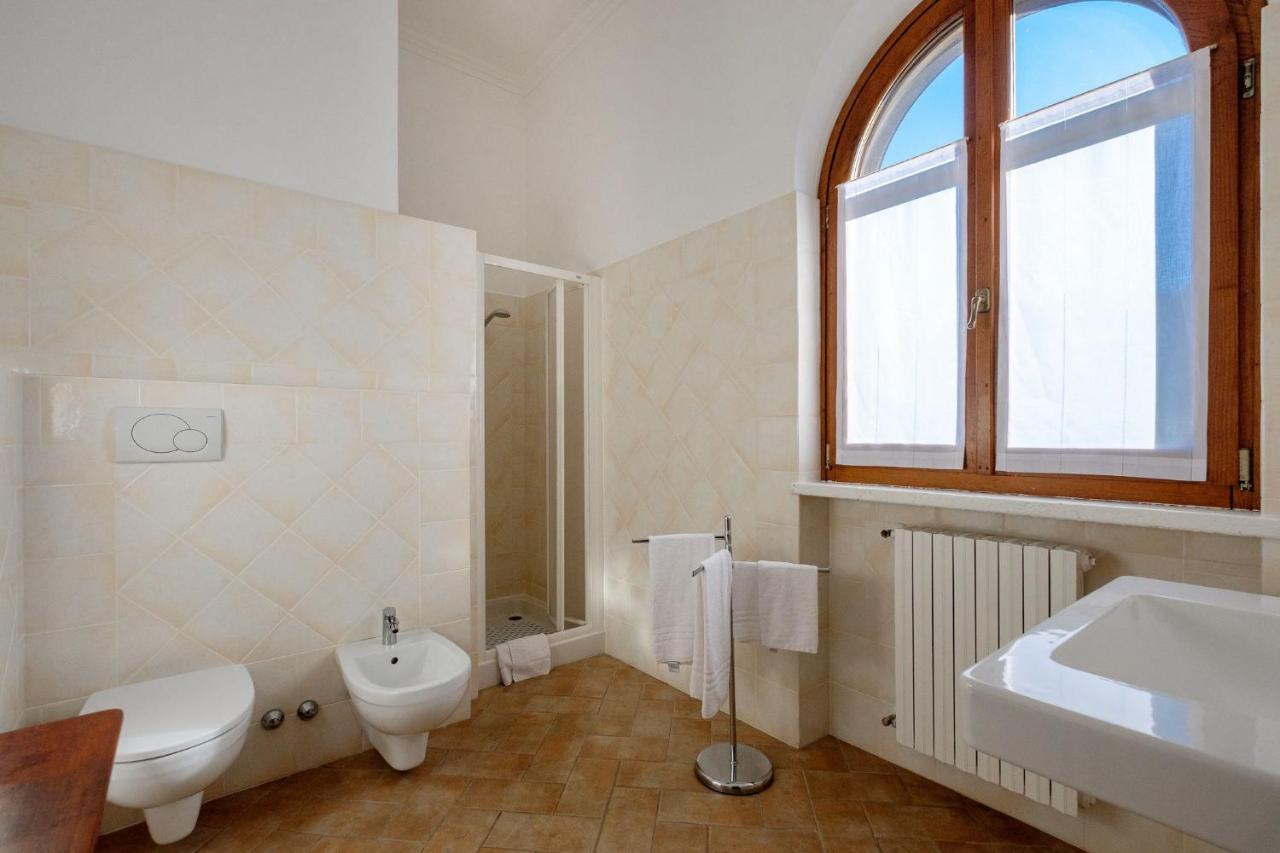 B&B Villa Giulia Saturnia Bagian luar foto