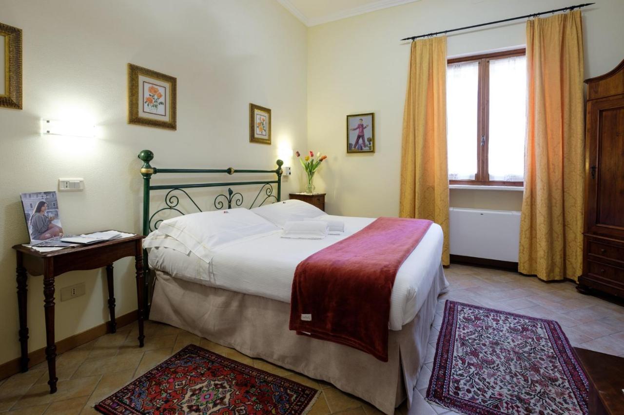 B&B Villa Giulia Saturnia Bagian luar foto