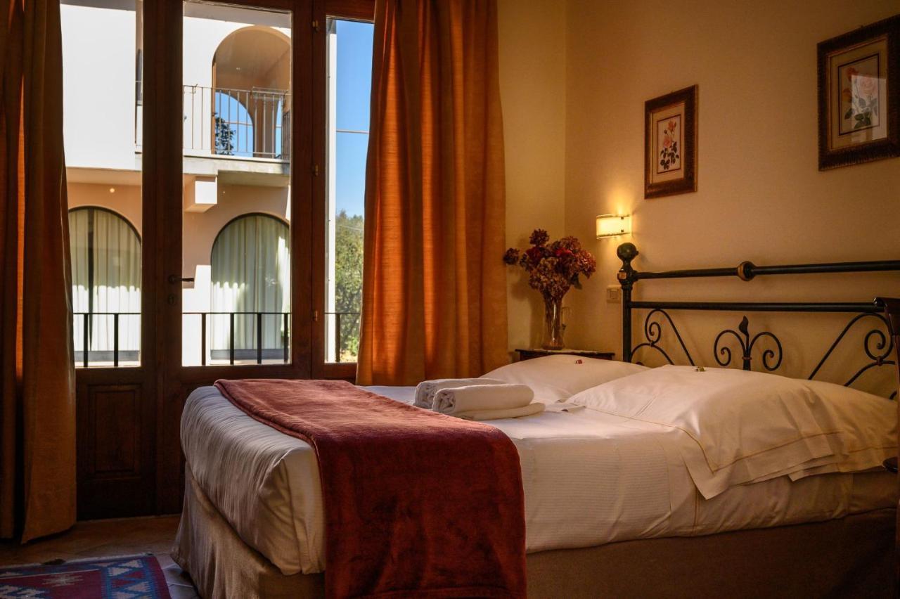 B&B Villa Giulia Saturnia Bagian luar foto