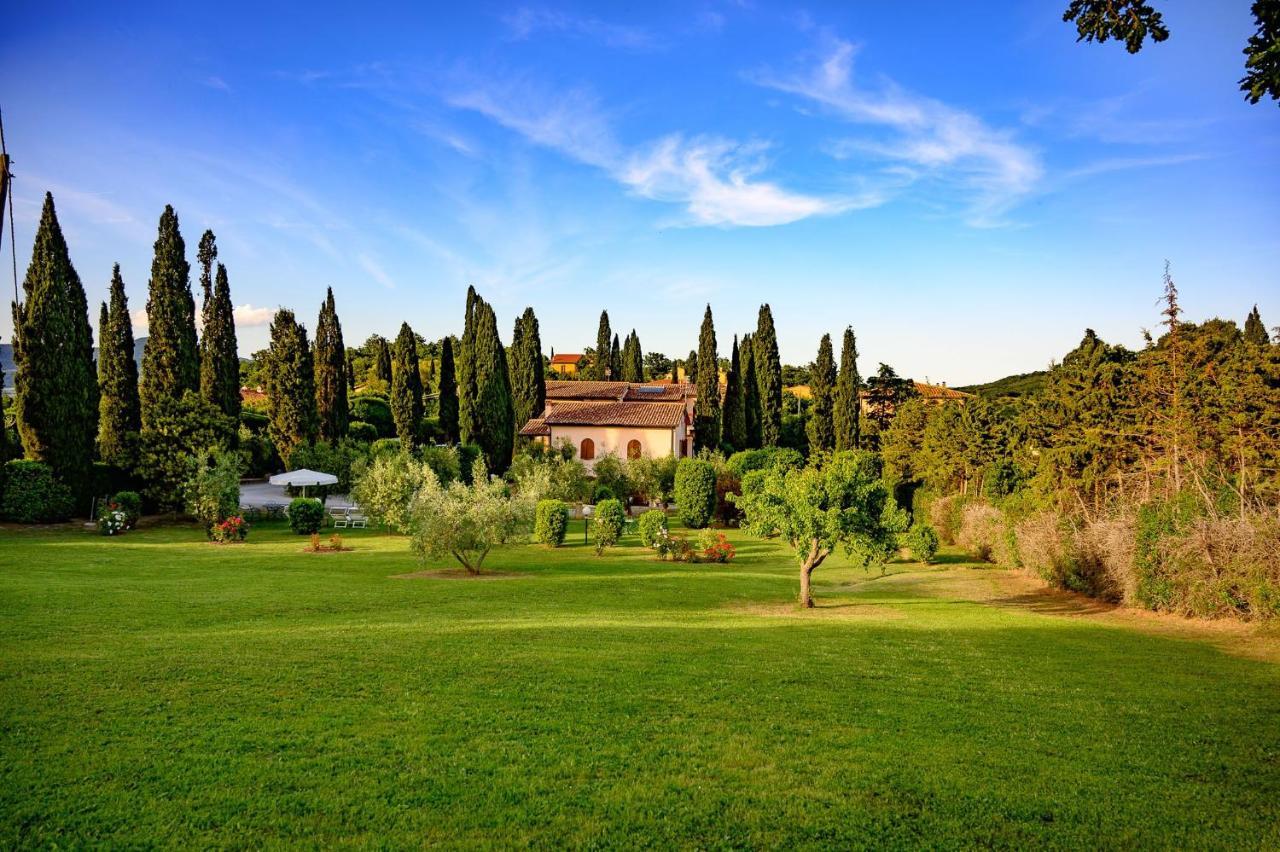 B&B Villa Giulia Saturnia Bagian luar foto